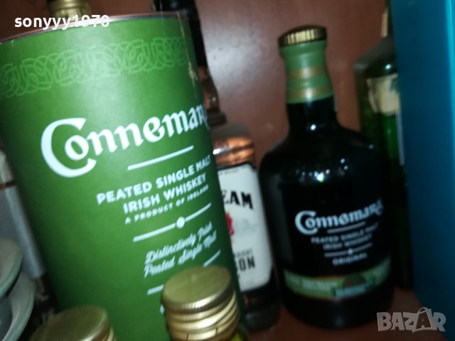 MACALLAN И ДРУГИ ПРАЗНИ ШИШЕТА 0907231110, снимка 10 - Колекции - 41493951