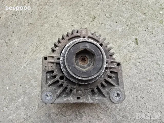 Генератор/Алтернатор Рено Меган | Renault Megane| 110A | 8200 100907, снимка 2 - Части - 49606484