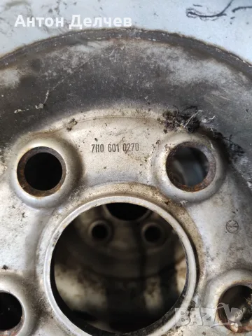 Оригинални стоманени джанти VW T5 – 16"  5х120