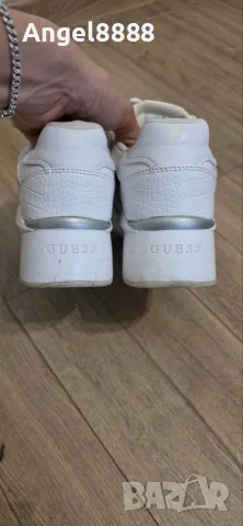 Guess дамски кецове 39 номер, снимка 4 - Кецове - 56161326