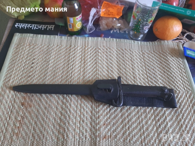 Стар подофицерски щик Манлихерски