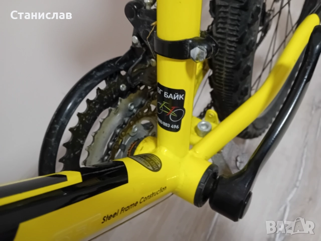 Велосипед DRAC, снимка 3 - Велосипеди - 51561639