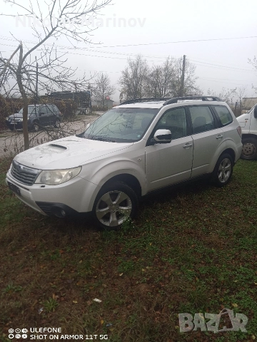 Subaru forester, снимка 2 - Части - 52735326