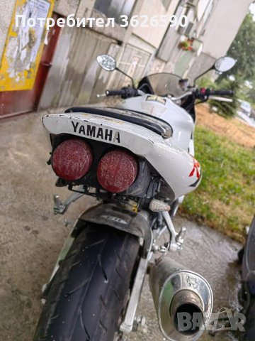 Yamaha R1 НА ЧАСТИ !!, снимка 7 - Мотоциклети и мототехника - 41732260