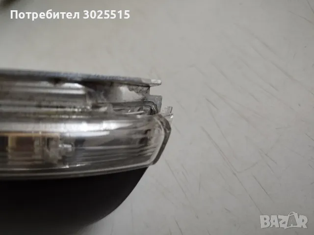 Мигачи за страничните огледала за Фолксваген Пасат Б7 , снимка 8 - Части - 50001690