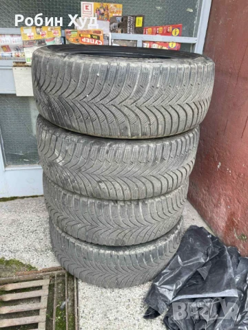 Зимни гуми Ханкок 205/55R16 91H