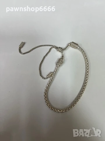 Pandora Гривна Нежни моменти, снимка 5 - Гривни - 50737277