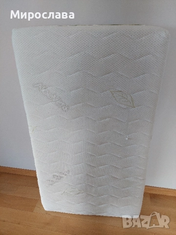 Бебешки матрак алое вера 65/110