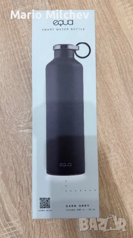 Equa smart water bottle