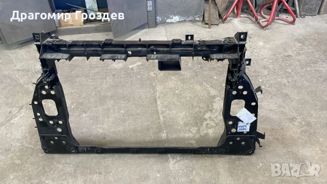 Преден панел, основа на радиатор за JEEP Renegade / Джиип Ренегат (след 2018г.)