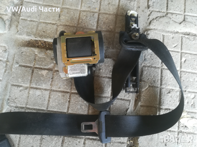 Предпазен колан за Golf 4 Bora преден ляв