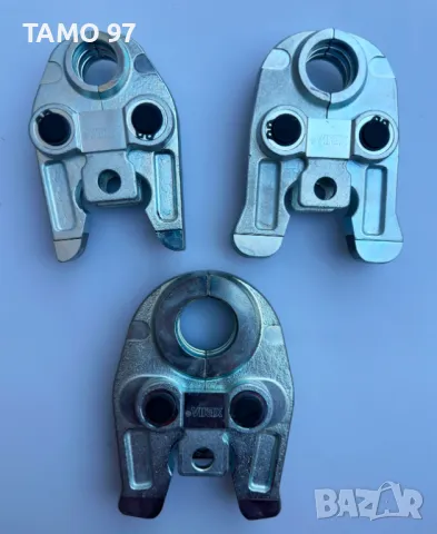 Virax P 25+ - Нова акумулаторна преса за тръби TH26/TH32/TH40 10.2024г., снимка 11 - Други инструменти - 48083797