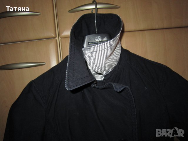   ЯКЕ  TIMEOUT SUPPLY & CO  ;PLAYLIFE;  кожа -Аржентина, снимка 12 - Якета - 28672755