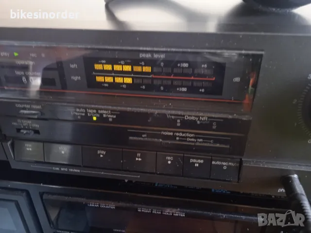 Technics RS-B355 страхотен дек, снимка 3 - Декове - 49873149