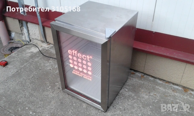 хладилна витрина, снимка 4 - Витрини - 53023616