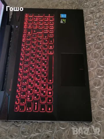 Лаптоп Lenovo Y50-70, снимка 2 - Лаптопи за игри - 56297322
