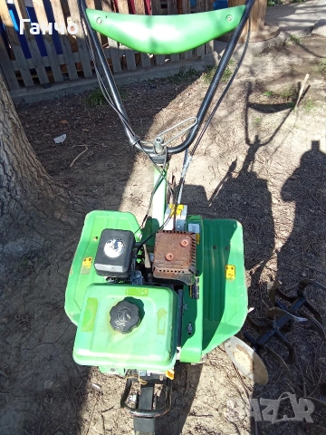 Мотофреза 7к.с., снимка 2 - Селскостопанска техника - 53769105