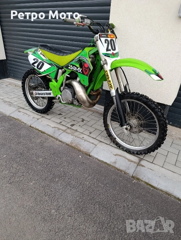 Kawasaki kx 250 Кавазаки кх 250, снимка 8 - Мотоциклети и мототехника - 52724825