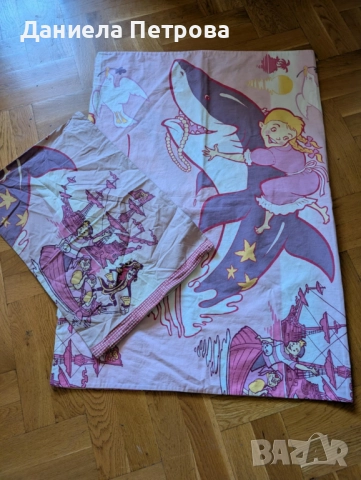Детско/бебешко спално бельо, снимка 3 - Спално бельо и завивки - 51472822