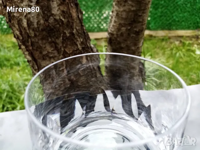 Кристален сервиз за шампанско - Югославия - нов !, снимка 3 - Сервизи - 49655165