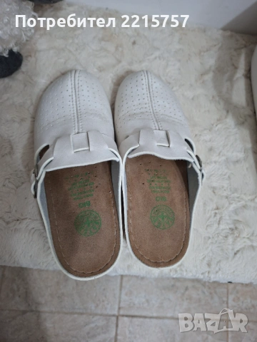 Медицински чехли., снимка 2 - Чехли - 48654192