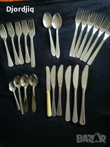 Прибори 23 броя