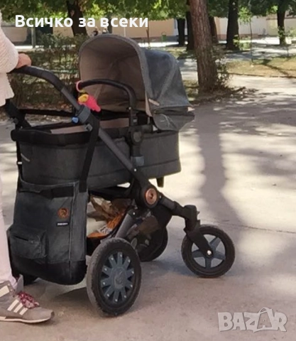 Детска количка Bugaboo buffalo diesel, снимка 2 - Детски колички - 51686375