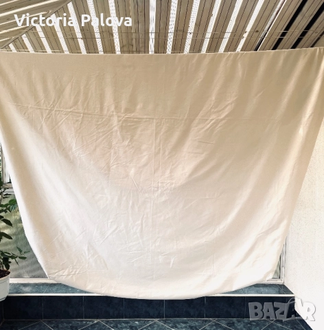 Чаршаф с ластици памучен сатен Германия, снимка 4 - Спално бельо - 51453637