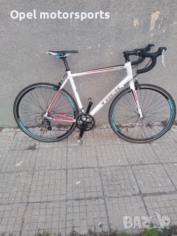 Шосеен велосипед TREK ALPHA ONE 