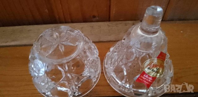 Круша-бижутерка кристал Anna Hutte, снимка 2 - Други - 41496262