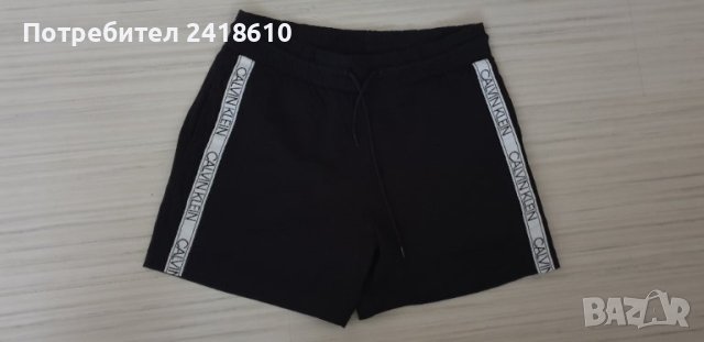 Calvin Klein Cotton Short Mens Size M ОРИГИНАЛ! Мъжки Къси Панталони!, снимка 2 - Къси панталони - 42023980