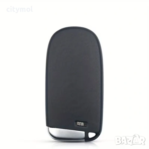 Кутийка за ключ с 2 бутона и острие за Jeep, CHRYSLER, DODGE, FIAT – смарт ключ, снимка 3 - Аксесоари и консумативи - 53359363