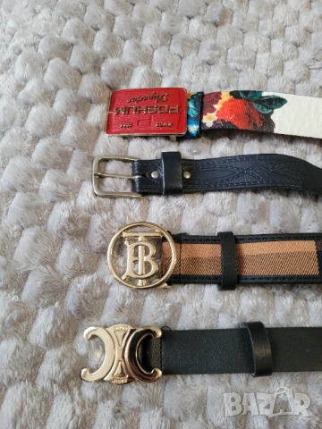 Лотове дамски колани , снимка 4 - Колани - 53003885