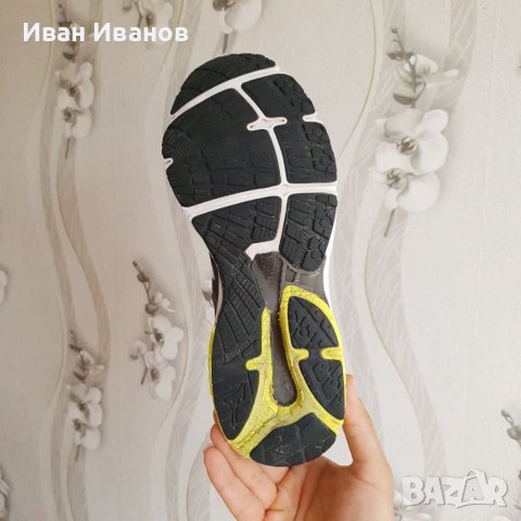 маратонки  Mizuno WAVE PRODIGY 2 номер 44, снимка 11 - Маратонки - 41000970