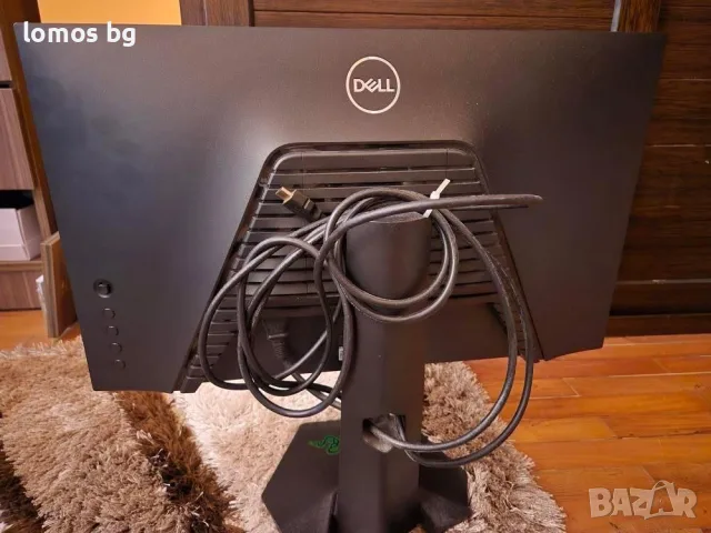 Монитор Dell 240 hz, снимка 2 - Монитори - 55709399