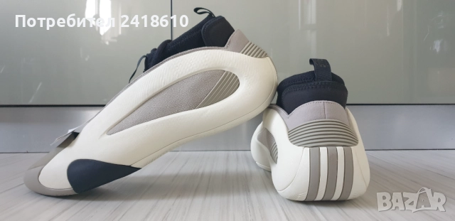 Adidas James Harden 8 UK 12.5 US 13 Mens Size 48 /31см  НОВО! ОРИГИНАЛ! Мъжки Маратонки !, снимка 15 - Маратонки - 52415415