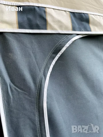 Форселт за каравана Inaca Sands XL. Размер 950см (936-960)см земя-земя., снимка 16 - Палатки - 50986245