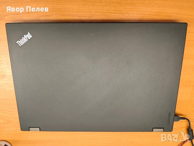 Laptop Lenovo ThinkPad L570, снимка 6 - Лаптопи за работа - 49752783