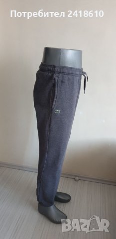 Lacoste Sport Trackpants Mens Size 3 - S ОРИГИНАЛ! Мъжко Долнище!, снимка 12 - Спортни дрехи, екипи - 41268761