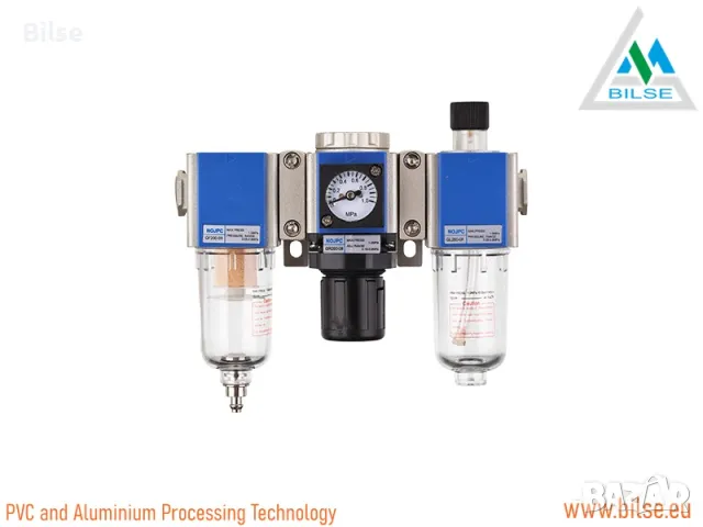 Пневматично масло за пневмоподготвящи групи, снимка 5 - Други машини и части - 47966282