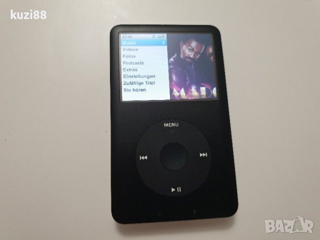 Ipod classic 7th a1238 , снимка 1 - iPod - 42006257