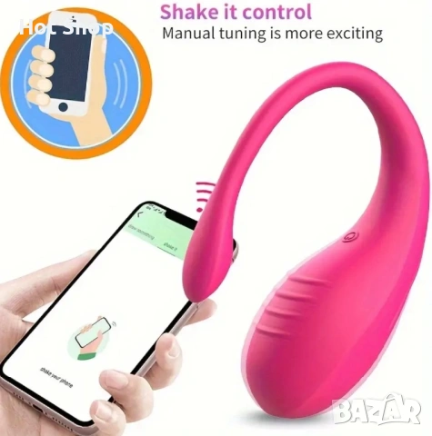 Секс играчки, вибратор дилдо bdsm, снимка 6 - Друга електроника - 53207856