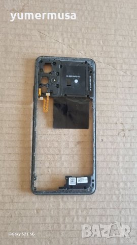 Redmi Note 11S 5G-оригинален заден панел 
