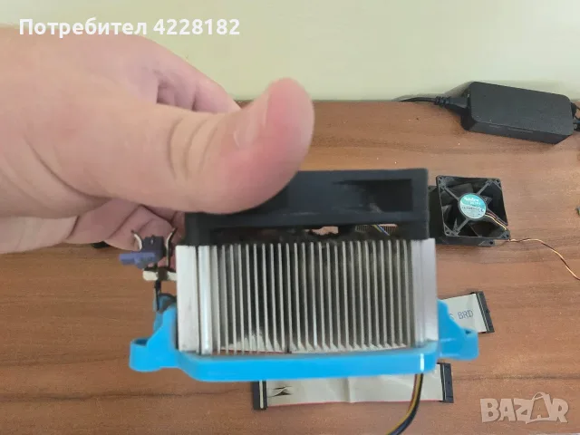 Компютърни части (всичко заедно), снимка 10 - Други - 56118114