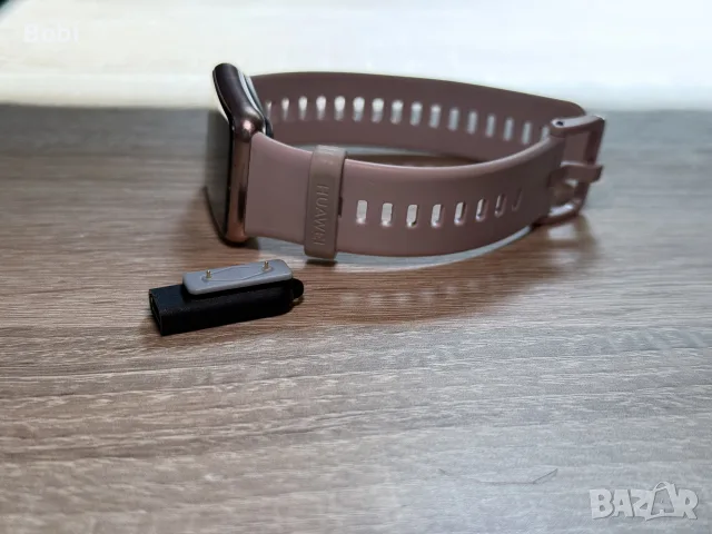 HUAWEI WATCH FIT смарт часовник, снимка 8 - Смарт часовници - 56099570