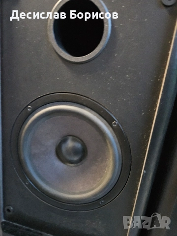 Тонколони Heco int. Reflex 35 mk 2, снимка 8 - Тонколони - 52787927