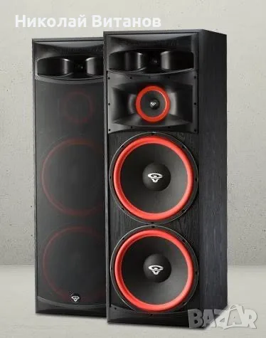 CERWIN VEGA XLS 215 , снимка 2 - Тонколони - 55979116