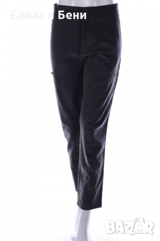 Нови с етикет маркови джинси сив тъмен графит цвят с висока талия , снимка 1