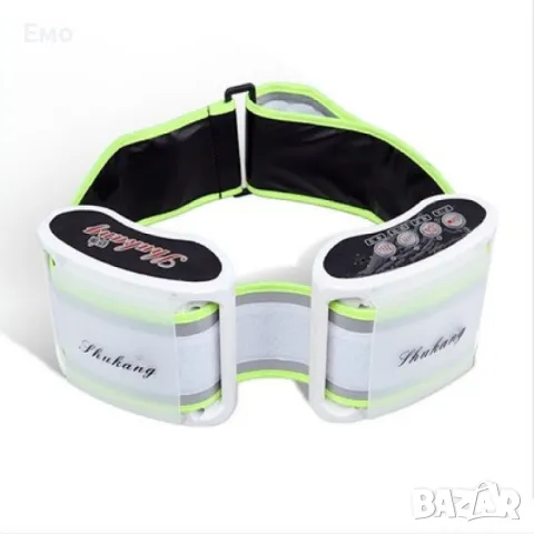 Антицелулитен масажен колан за отслабване, снимка 2 - Масажори - 48820330