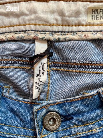Tommy Hilfiger 28/32 Victoria Straight , снимка 4 - Дънки - 36182535